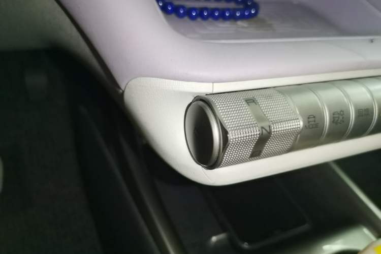 Used BYD Dolphin 2021 405 km Fashion Edition Gear Lever