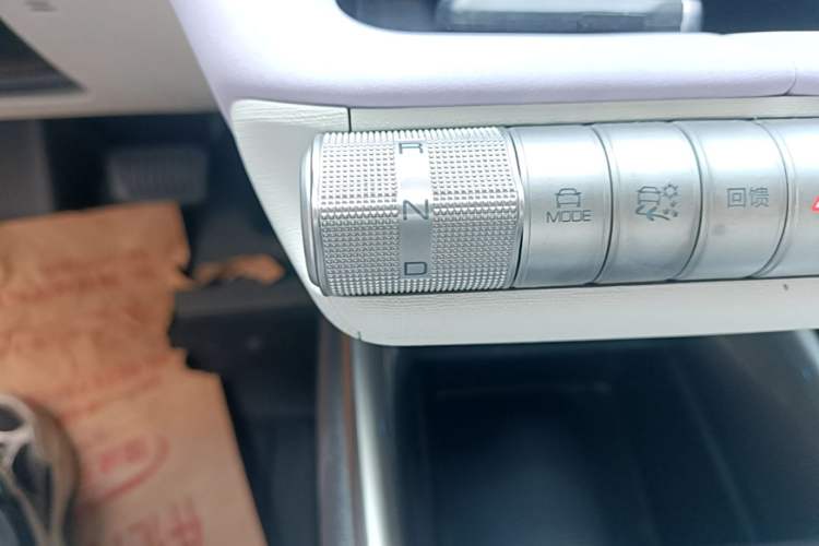 Used BYD Dolphin 2021 405 km Fashion Edition Gear Lever