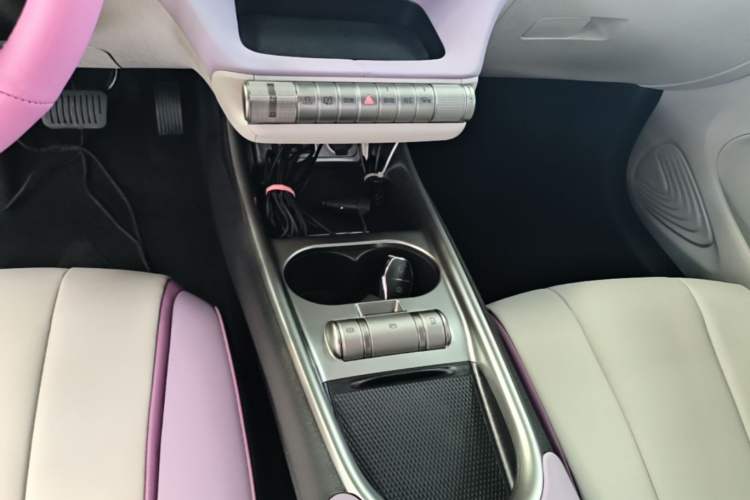 Used BYD Dolphin 2021 405 km Free Version Gear Lever