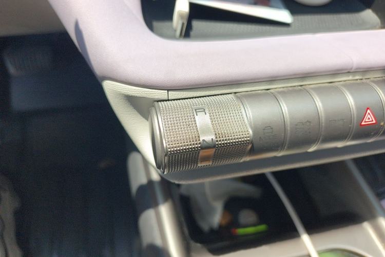 Used BYD Dolphin 2021 405 km Fashion Edition Gear Lever