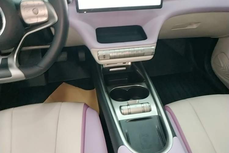 Used BYD Dolphin 2021 405 km Fashion Edition Gear Lever