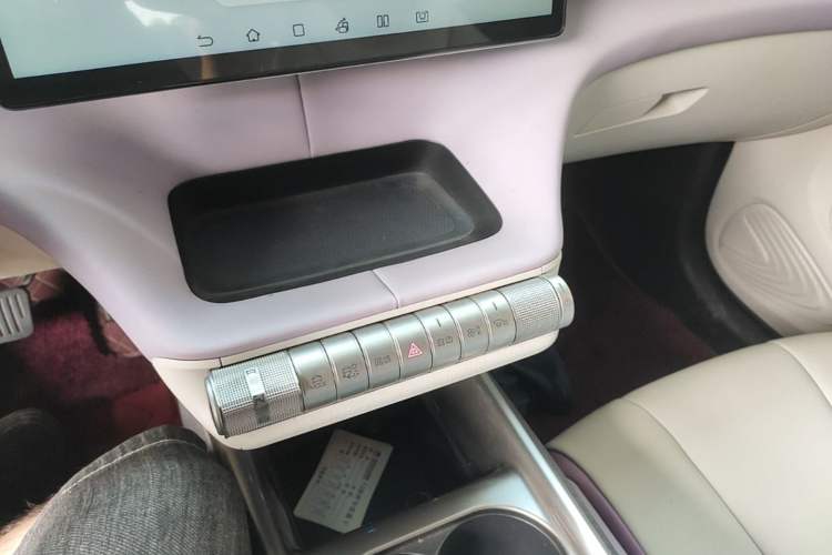 Used BYD Dolphin 2021 405 km Fashion Edition Gear Lever