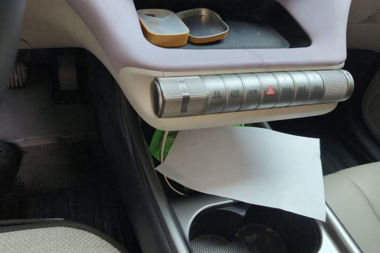 Used BYD Dolphin 2021 405 km Free Version Gear Lever