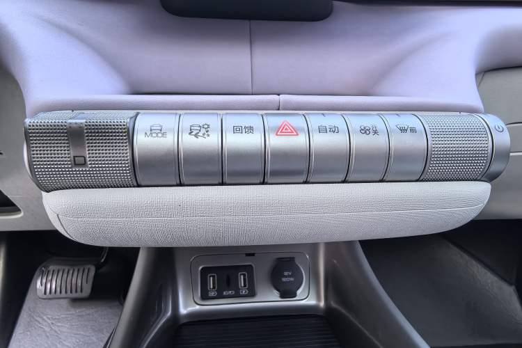 Used BYD Dolphin 2021 405 km Fashion Edition Gear Lever