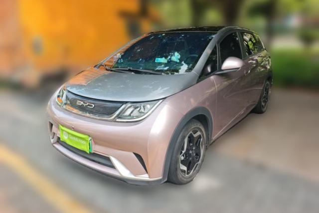 Used BYD Dolphin 2021 405 km Fashion Edition
