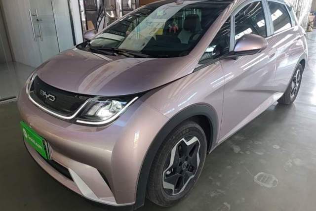 Used BYD Dolphin 2021 405 km Fashion Edition