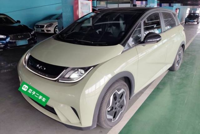 Used BYD Dolphin 2021 405 km Fashion Edition