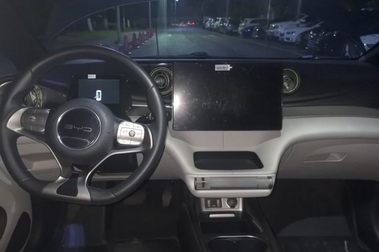 Used BYD Dolphin 2021 405 km Free Version Center Console