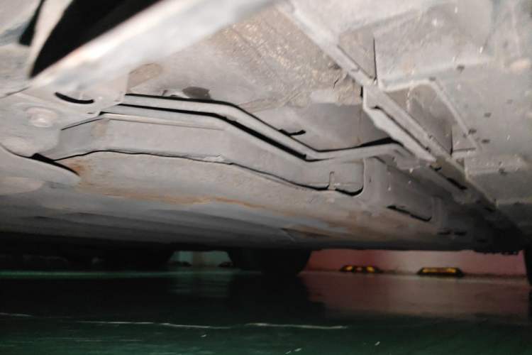 Used BYD Dolphin 2021 405 km Fashion Edition Chassis Front Left