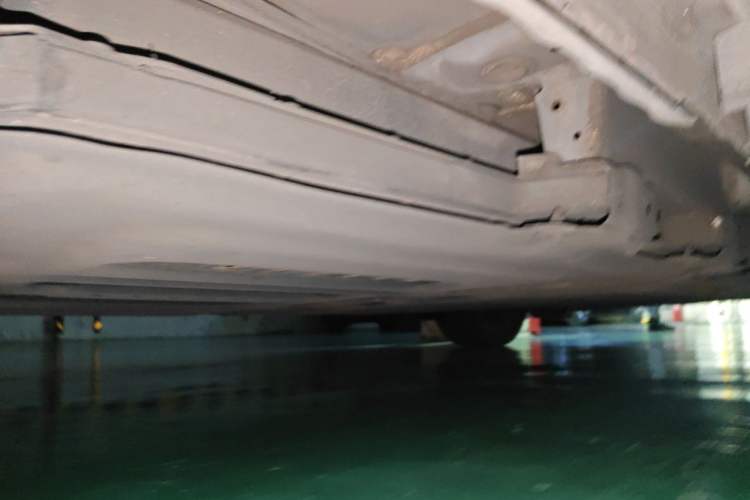 Used BYD Dolphin 2021 405 km Fashion Edition Chassis Rear Right