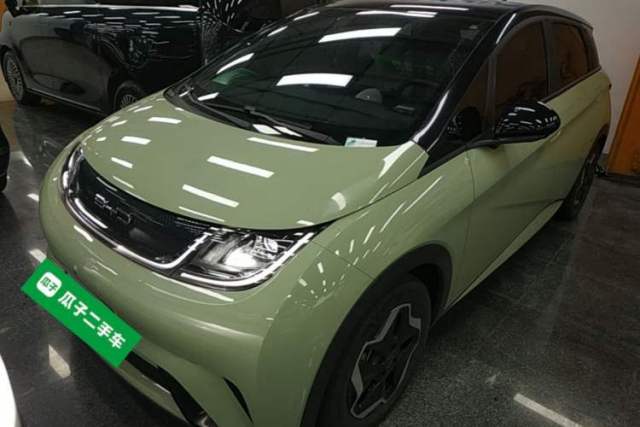 Used BYD Dolphin 2021 405 km Fashion Edition