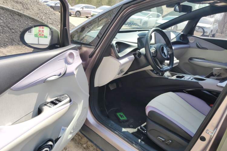 Used BYD Dolphin 2021 405 km Fashion Edition Driver Seat