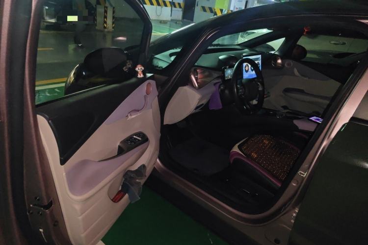 Used BYD Dolphin 2021 405 km Fashion Edition Driver Seat
