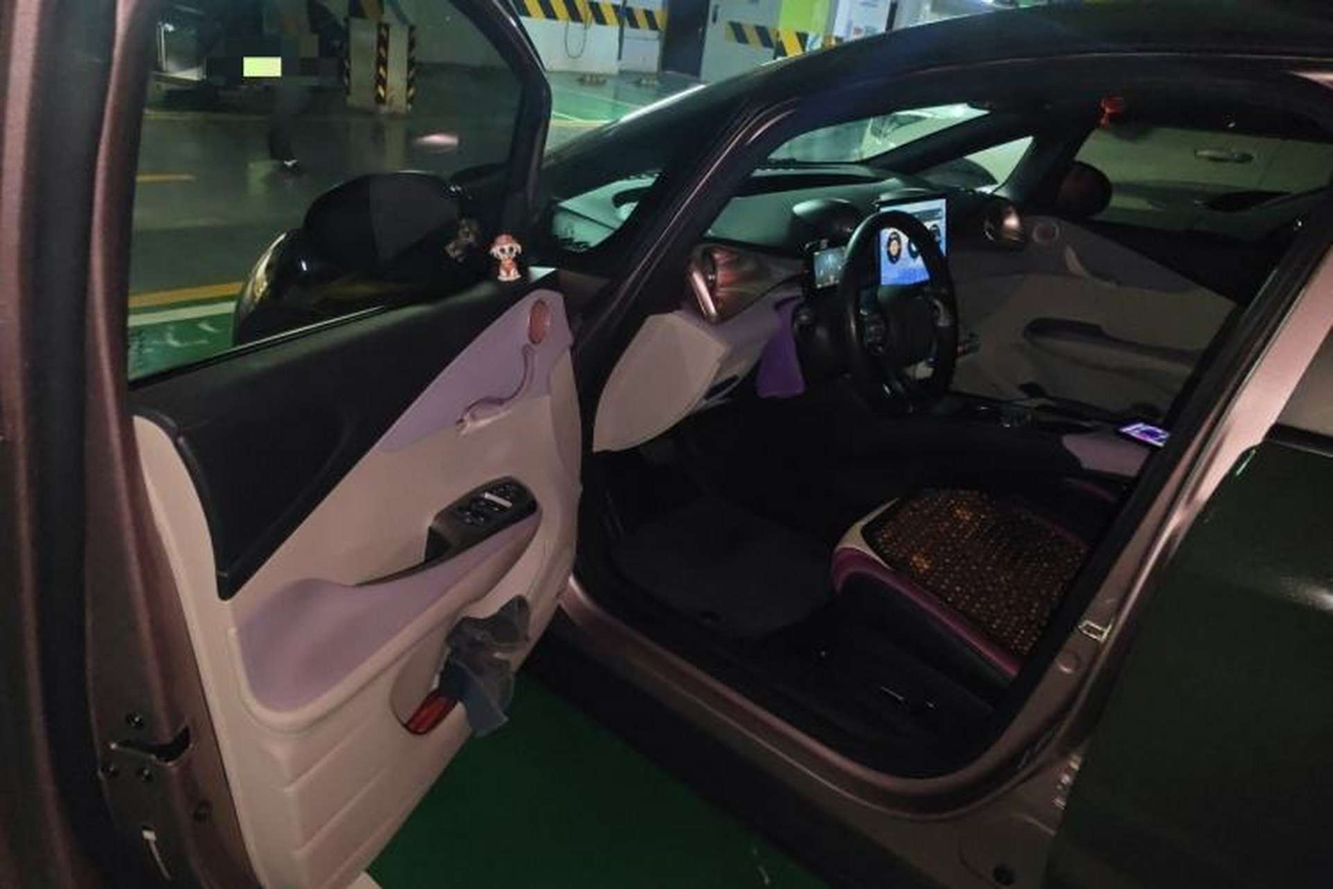 Used BYD Dolphin 2021 405 km Fashion Edition Driver Seat