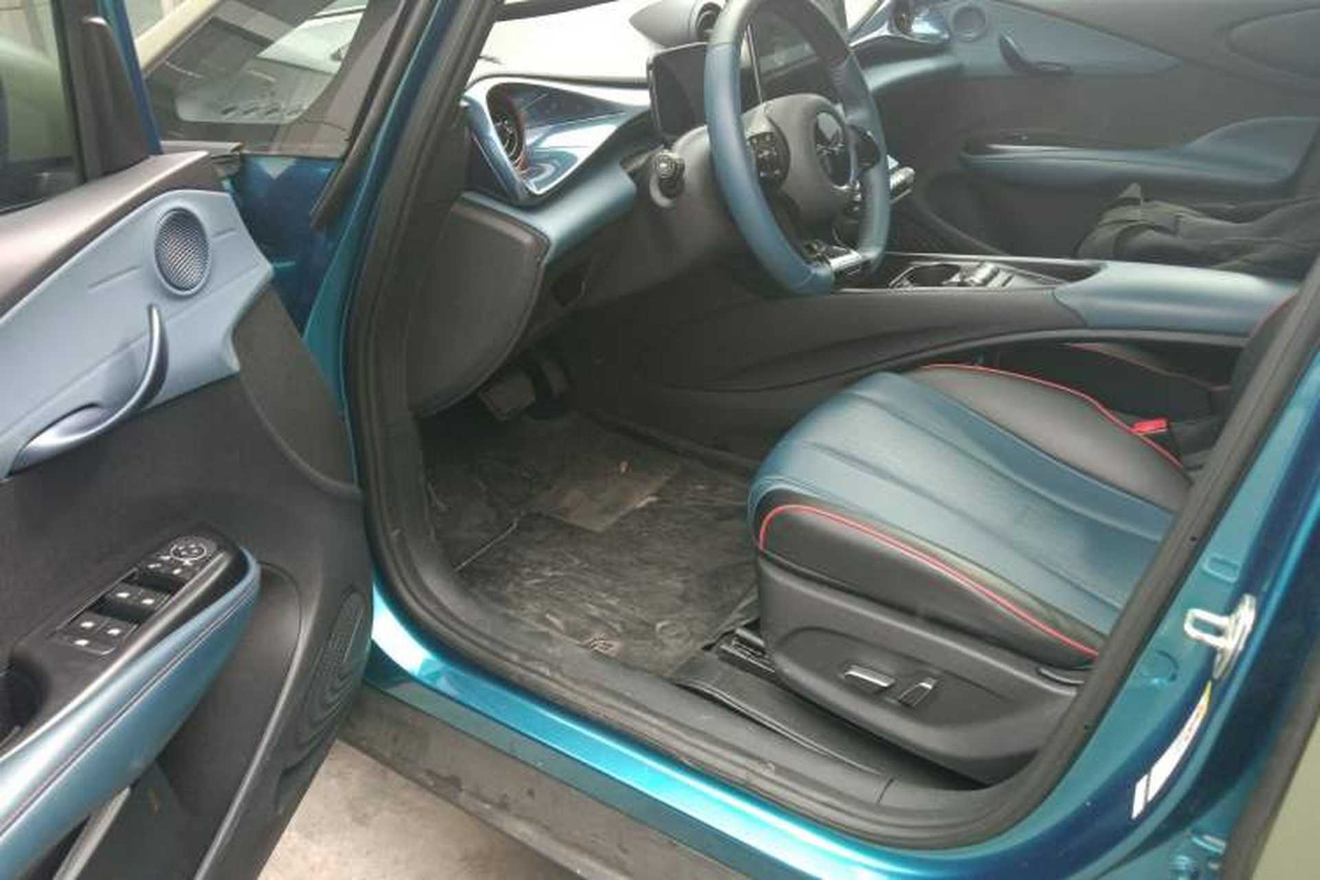 Used BYD Dolphin 2021 405 km Fashion Edition Driver Seat