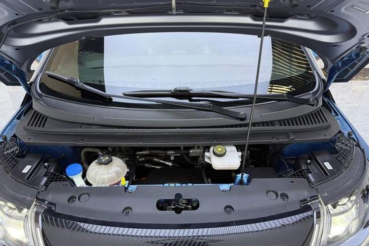 Used BYD Dolphin 2021 401km Knight Edition Engine Bay