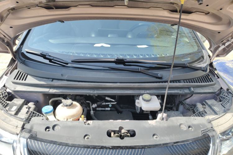 Used BYD Dolphin 2021 405 km Fashion Edition Engine Bay