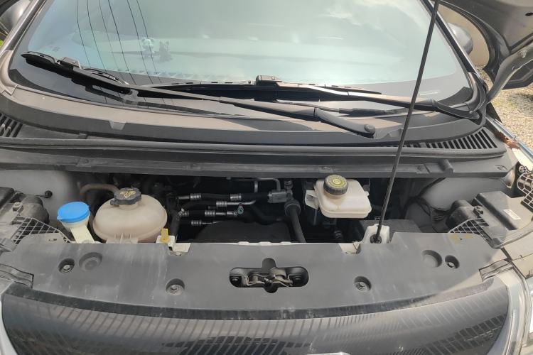 Used BYD Dolphin 2021 401km Knight Edition Engine Bay