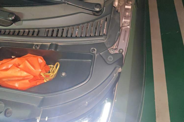 Used BYD Dolphin 2021 405 km Fashion Edition Engine Bay Left