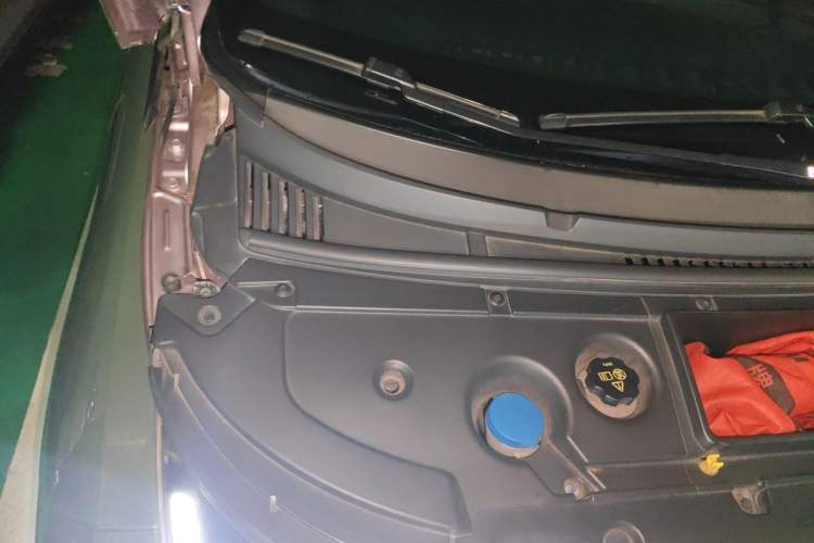 Used BYD Dolphin 2021 405 km Fashion Edition Engine Bay Right
