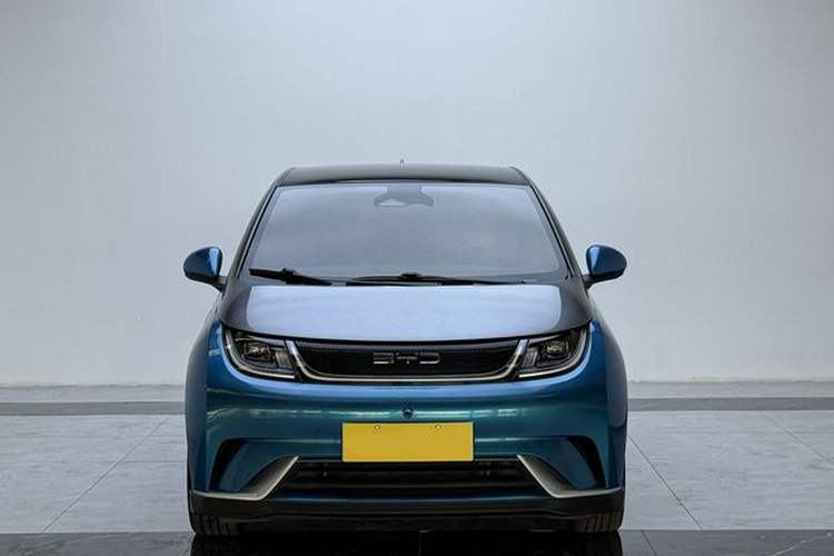 Used BYD Dolphin 2021 401km Knight Edition Exterior 1