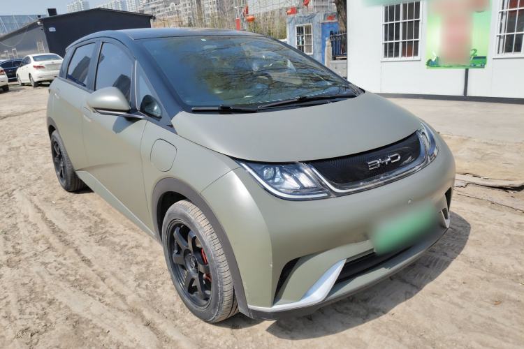Used BYD Dolphin 2021 405 km Fashion Edition Exterior 1