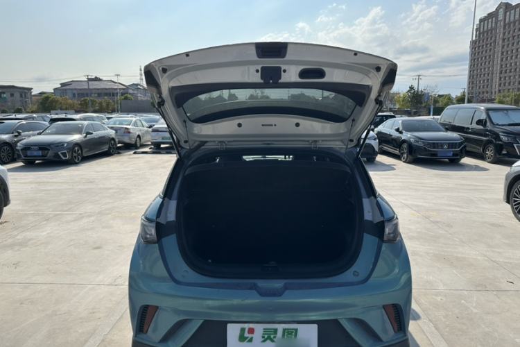 Used BYD Dolphin 2021 401km Knight Edition Exterior 1