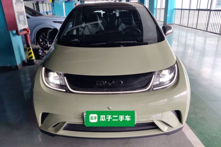 Used BYD Dolphin 2021 405 km Fashion Edition Exterior 1