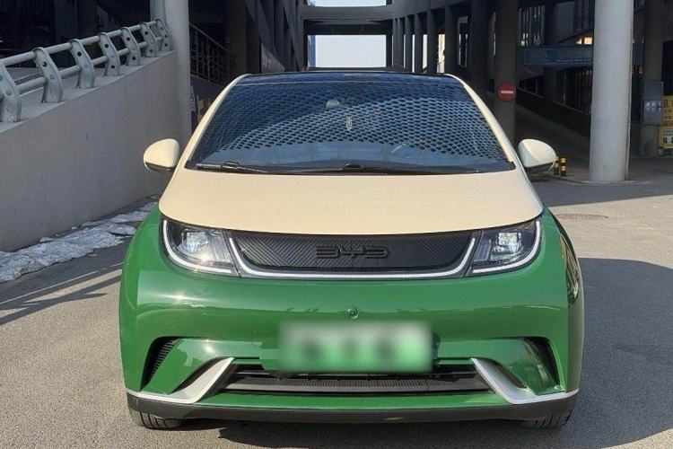Used BYD Dolphin 2021 405 km Fashion Edition Exterior 1