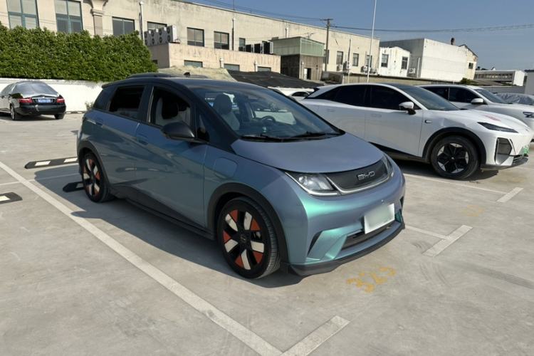 Used BYD Dolphin 2021 401km Knight Edition Exterior 2
