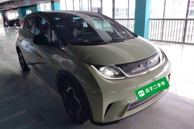 Used BYD Dolphin 2021 405 km Fashion Edition Exterior 2