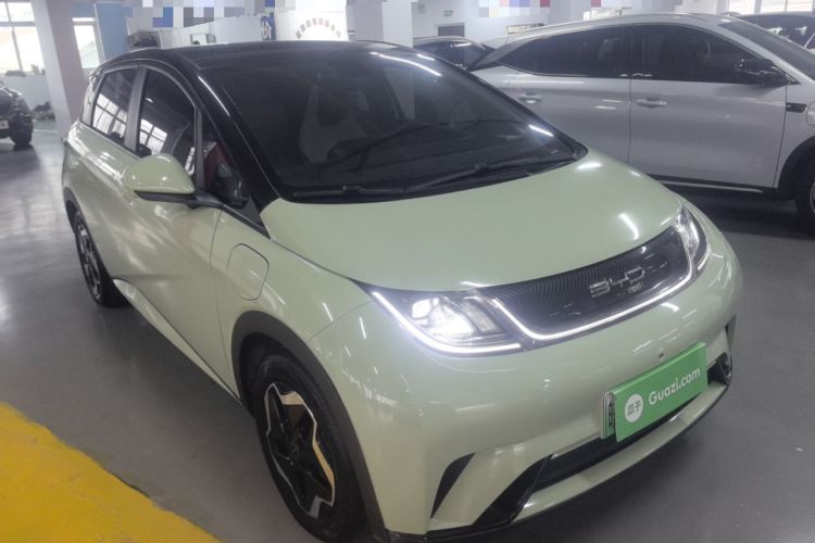 Used BYD Dolphin 2021 405 km Fashion Edition Exterior 2