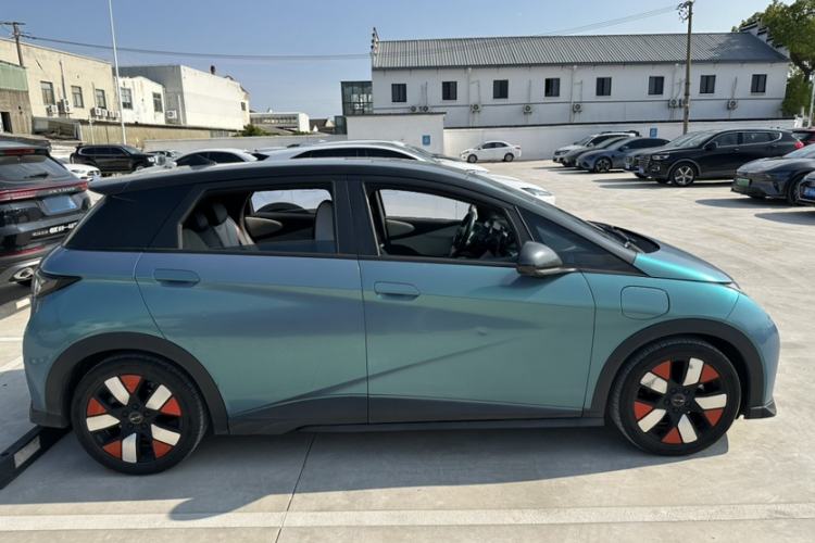Used BYD Dolphin 2021 401km Knight Edition Exterior 3