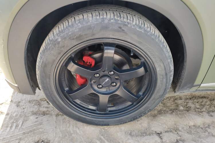 Used BYD Dolphin 2021 405 km Fashion Edition Exterior 4