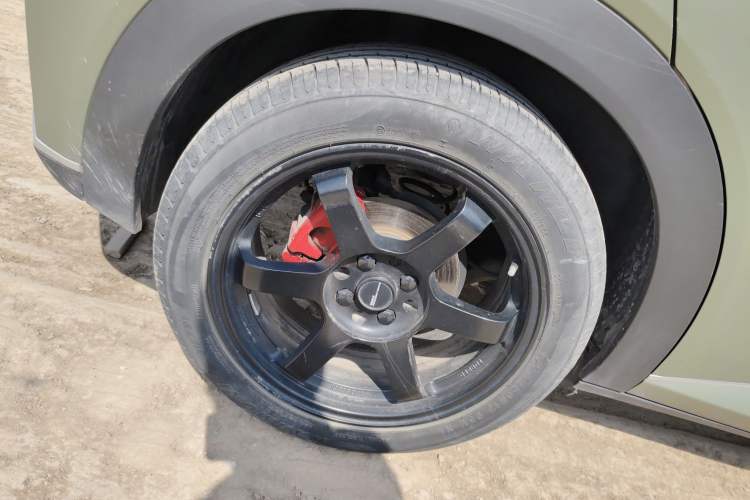 Used BYD Dolphin 2021 405 km Fashion Edition Exterior 5