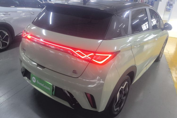 Used BYD Dolphin 2021 405 km Fashion Edition Exterior 5
