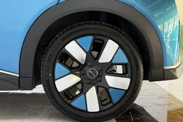 Used BYD Dolphin 2021 401km Knight Edition Exterior 6
