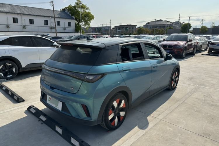 Used BYD Dolphin 2021 401km Knight Edition Exterior 7
