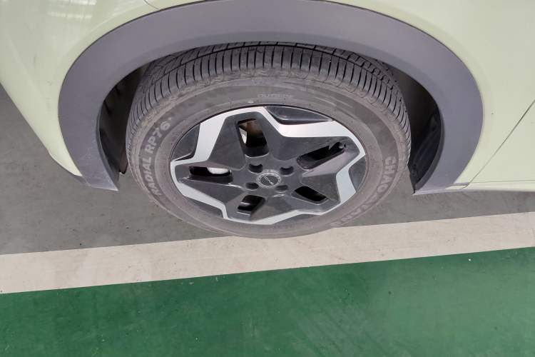 Used BYD Dolphin 2021 405 km Fashion Edition Exterior 7
