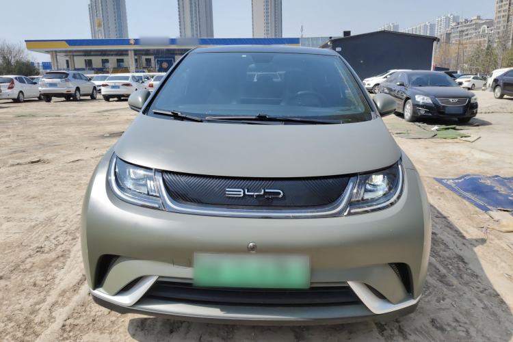 Used BYD Dolphin 2021 405 km Fashion Edition Front