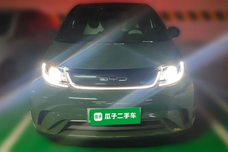Used BYD Dolphin 2021 405 km Fashion Edition Front