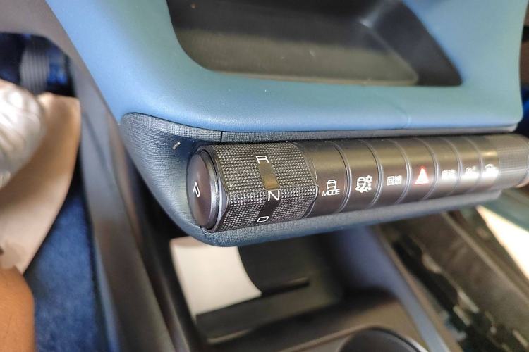 Used BYD Dolphin 2021 401km Knight Edition Gear Lever