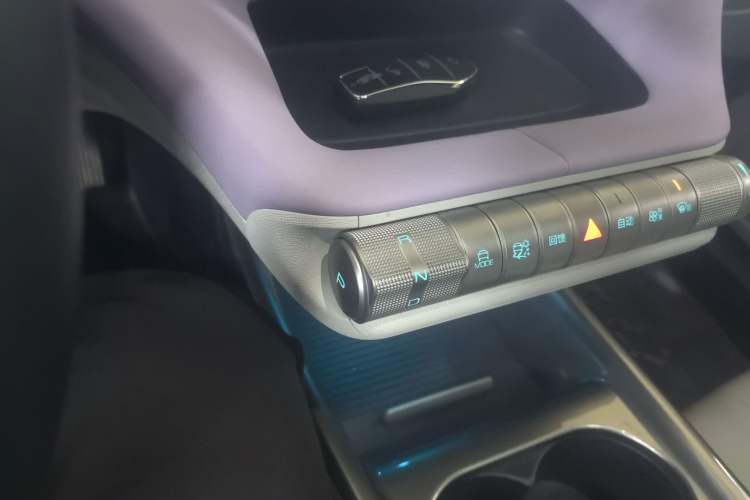 Used BYD Dolphin 2021 405 km Fashion Edition Gear Lever