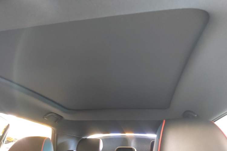 Used BYD Dolphin 2021 401km Knight Edition Headliner