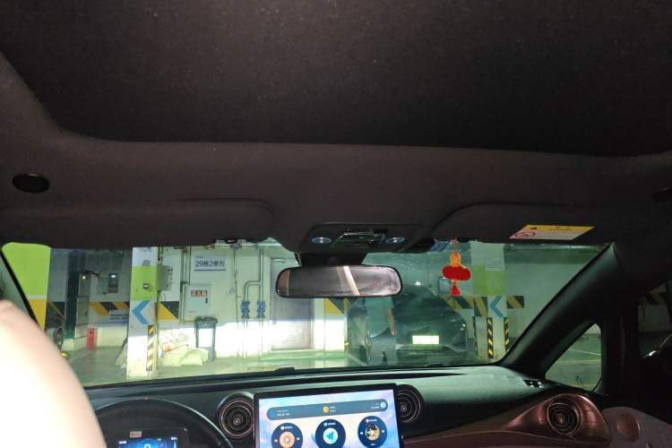 Used BYD Dolphin 2021 405 km Fashion Edition Headliner