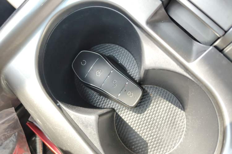 Used BYD Dolphin 2021 405 km Fashion Edition Interior 1