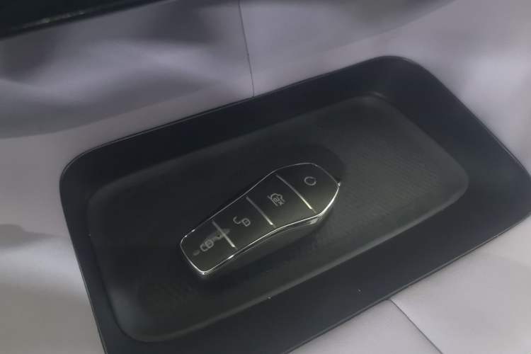 Used BYD Dolphin 2021 405 km Fashion Edition Interior 1