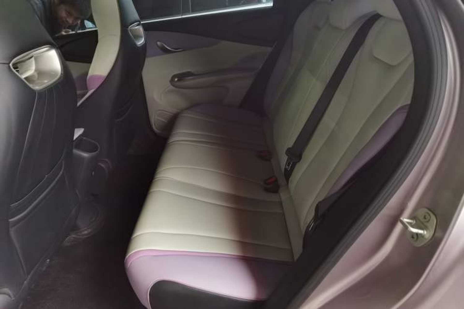 Used BYD Dolphin 2021 405 km Fashion Edition Interior 1