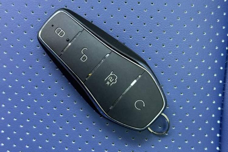 Used BYD Dolphin 2021 401km Knight Edition Interior 2