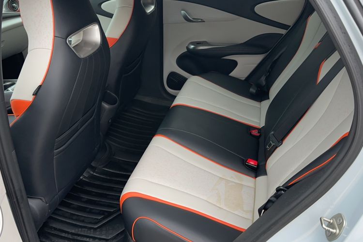 Used BYD Dolphin 2021 401km Knight Edition Interior 2